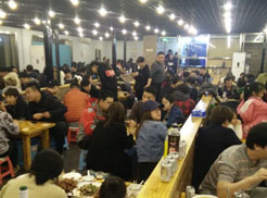 乐昌烧烤加盟,学烧烤技术,开烧烤店多少钱