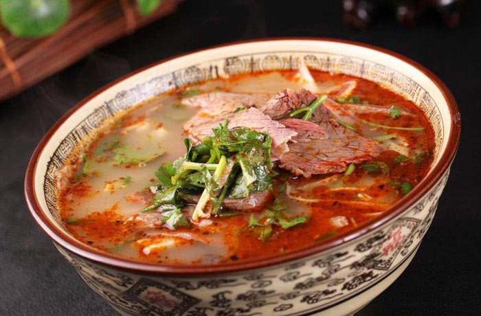 乐昌淮南牛肉汤培训