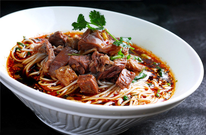 乐昌牛肉粉培训