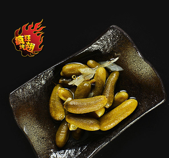乐昌疯狂bt烤翅